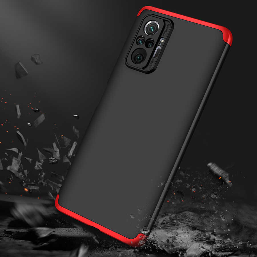 Xiaomi Redmi Note 10 Pro Kılıf Zore Ays Kılıf