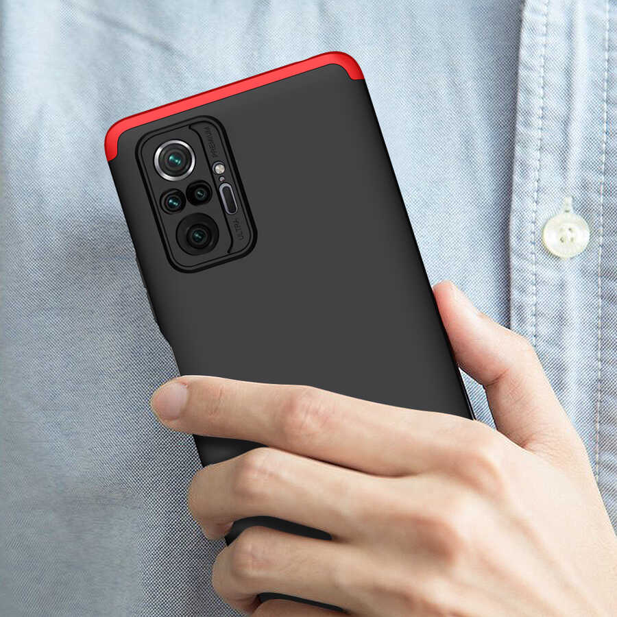 Xiaomi Redmi Note 10 Pro Kılıf Zore Ays Kılıf