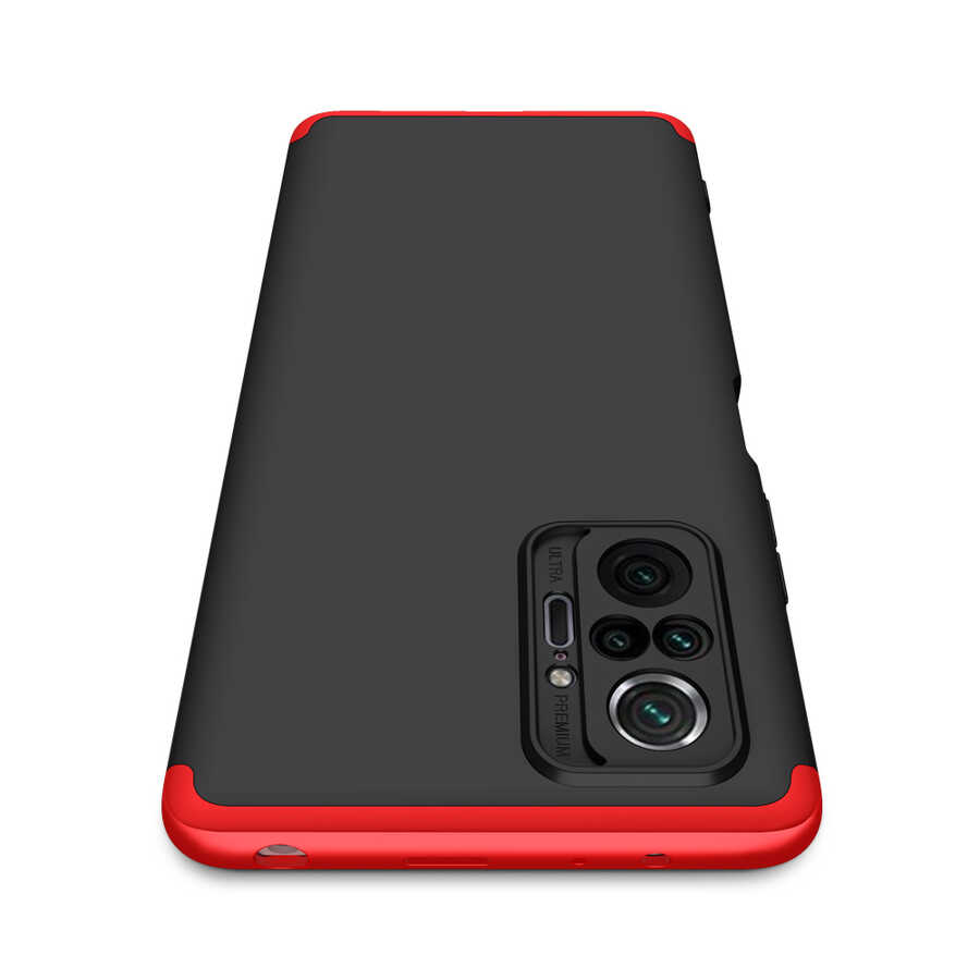 Xiaomi Redmi Note 10 Pro Kılıf Zore Ays Kılıf