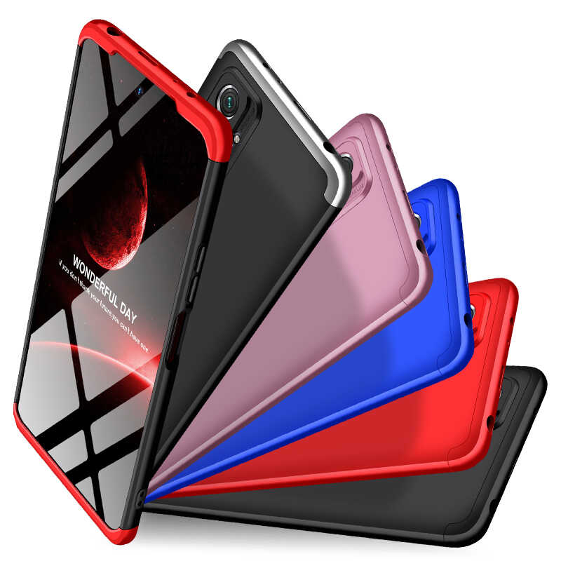 Xiaomi Redmi Note 10 Pro Kılıf Zore Ays Kılıf