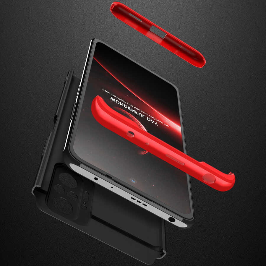 Xiaomi Redmi Note 10 Pro Kılıf Zore Ays Kılıf