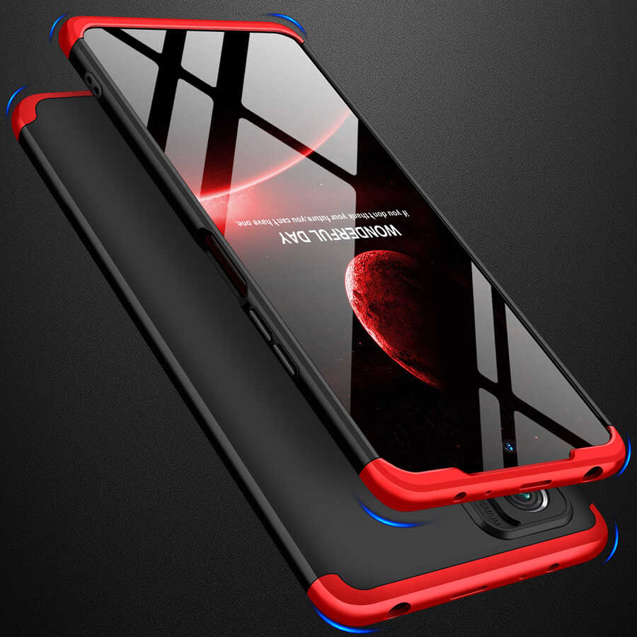 Xiaomi Redmi Note 10 Pro Kılıf Zore Ays Kılıf