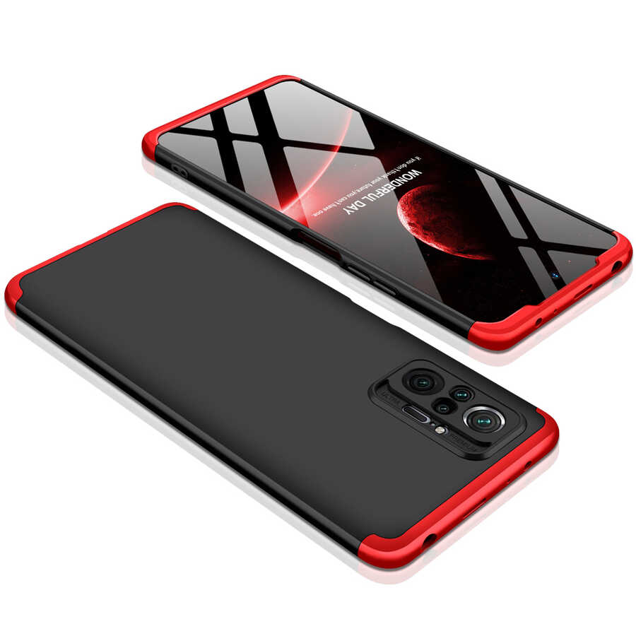 Xiaomi Redmi Note 10 Pro Kılıf Zore Ays Kılıf