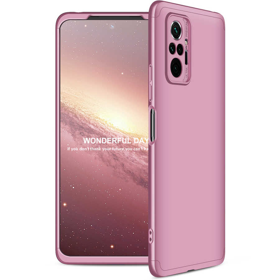 Xiaomi Redmi Note 10 Pro Kılıf Zore Ays Kılıf