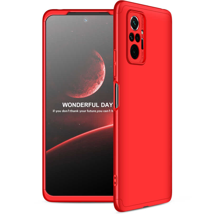 Xiaomi Redmi Note 10 Pro Kılıf Zore Ays Kılıf