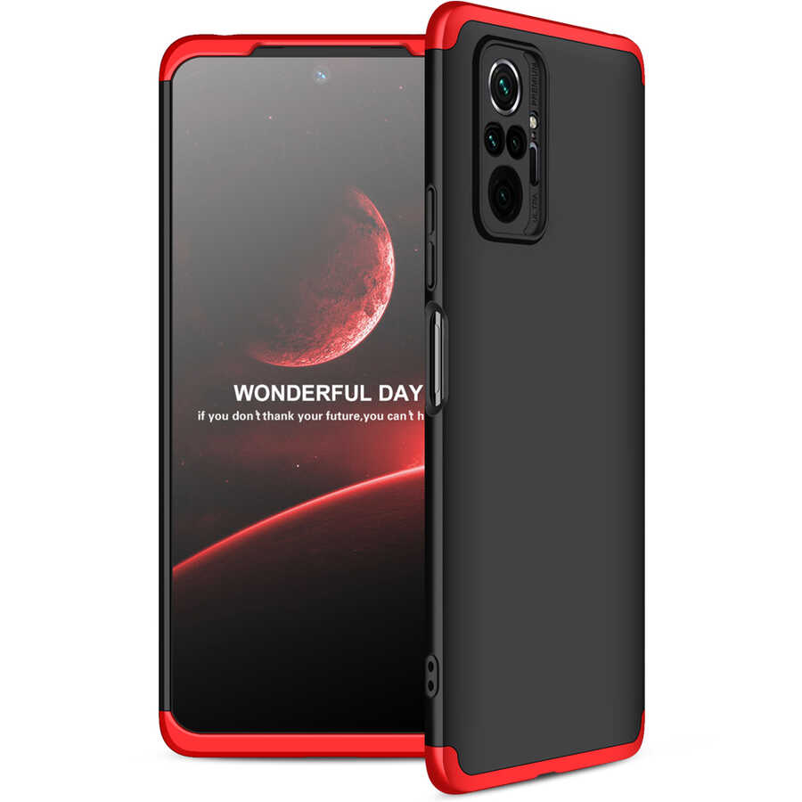 Xiaomi Redmi Note 10 Pro Kılıf Zore Ays Kılıf