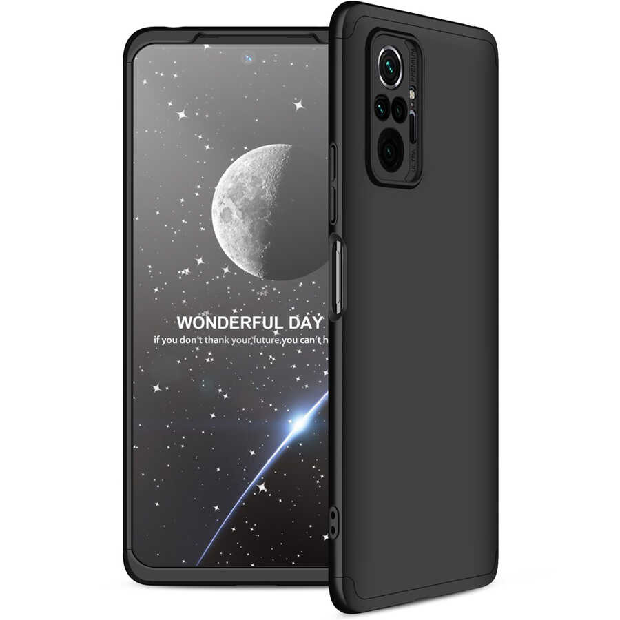 Xiaomi Redmi Note 10 Pro Kılıf Zore Ays Kılıf