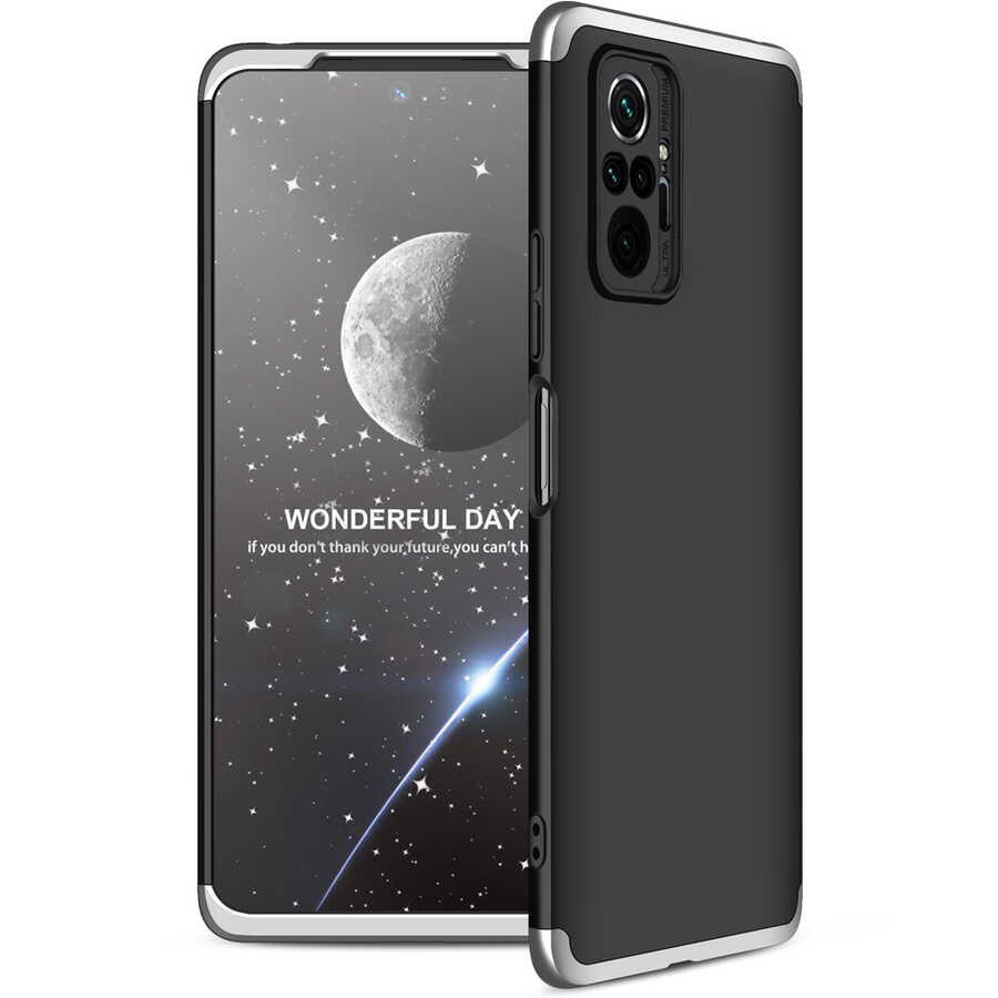 Xiaomi Redmi Note 10 Pro Kılıf Zore Ays Kılıf
