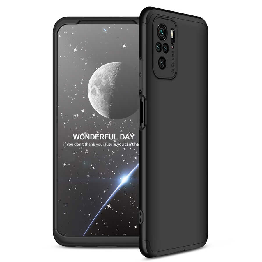 Xiaomi Redmi Note 10S Kılıf Zore Ays Kılıf