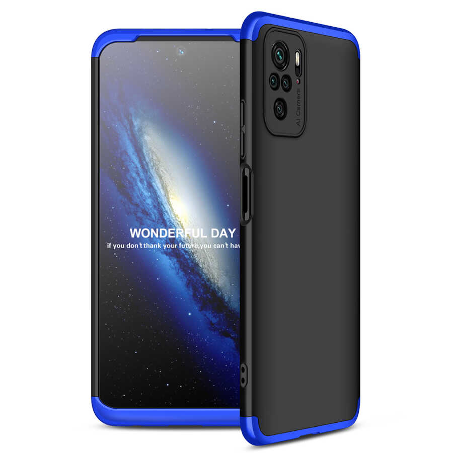 Xiaomi Redmi Note 10S Kılıf Zore Ays Kılıf