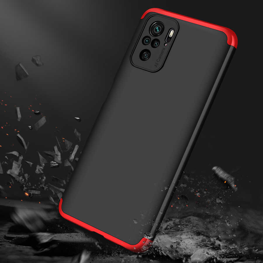 Xiaomi Redmi Note 10S Kılıf Zore Ays Kılıf