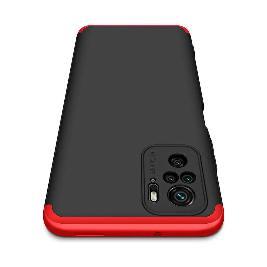 Xiaomi Redmi Note 10S Kılıf Zore Ays Kılıf