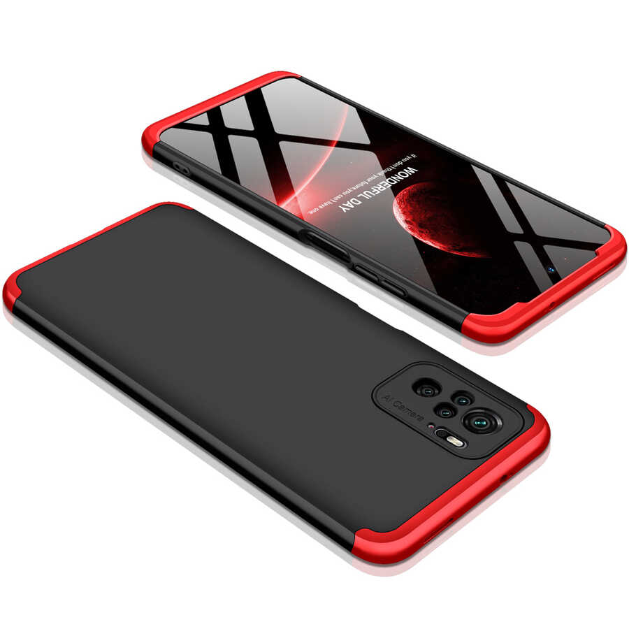 Xiaomi Redmi Note 10S Kılıf Zore Ays Kılıf