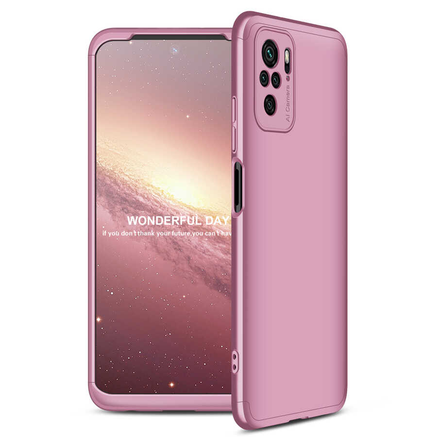 Xiaomi Redmi Note 10S Kılıf Zore Ays Kılıf