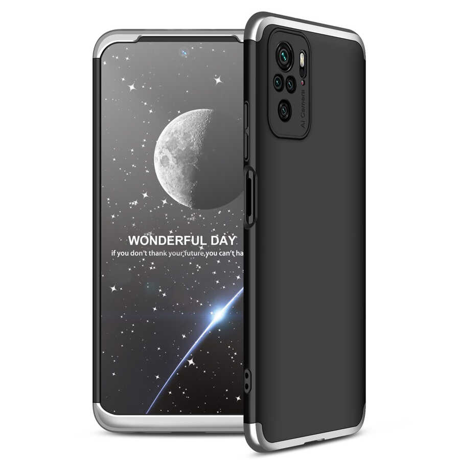 Xiaomi Redmi Note 10S Kılıf Zore Ays Kılıf