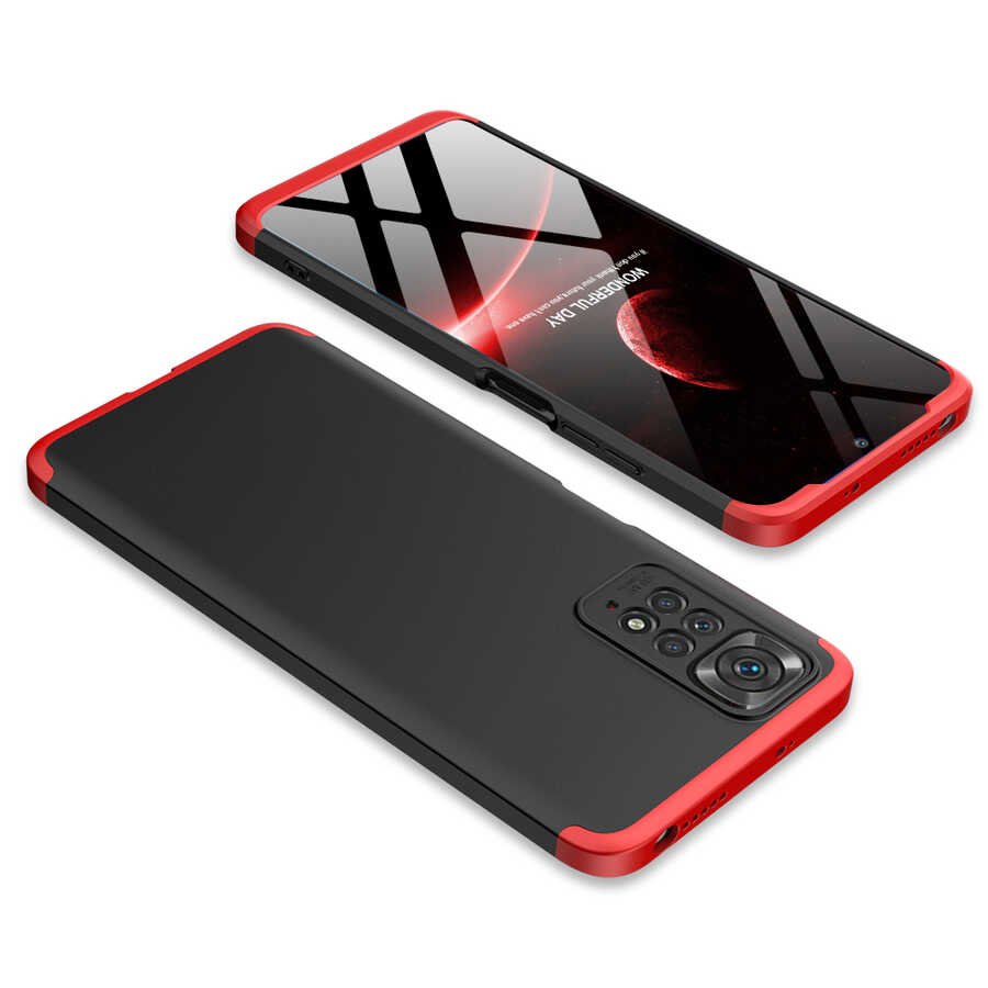 Xiaomi Redmi Note 11 Global Kılıf Zore Ays Kılıf