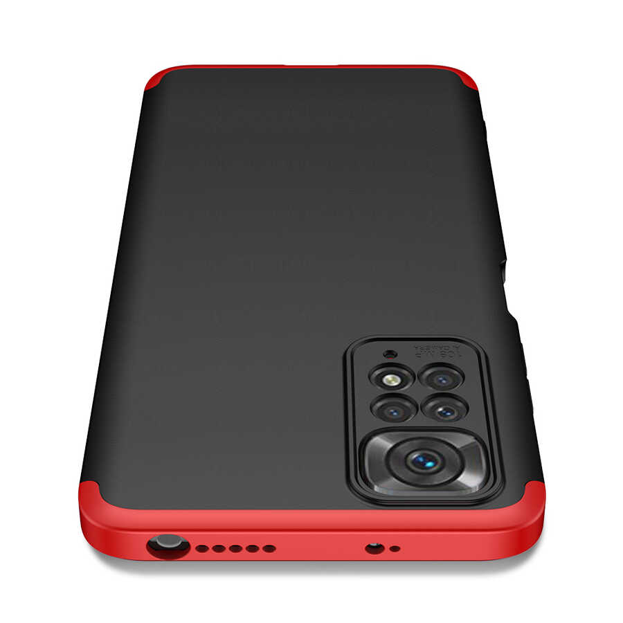 Xiaomi Redmi Note 11 Global Kılıf Zore Ays Kılıf