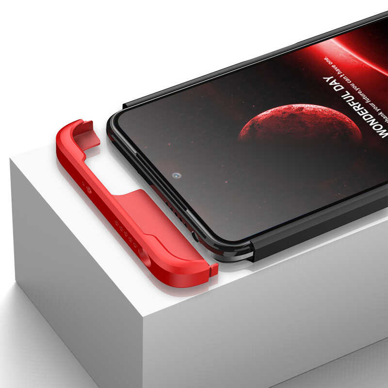 Xiaomi Redmi Note 11 Global Kılıf Zore Ays Kılıf