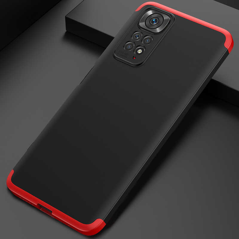 Xiaomi Redmi Note 11 Global Kılıf Zore Ays Kılıf