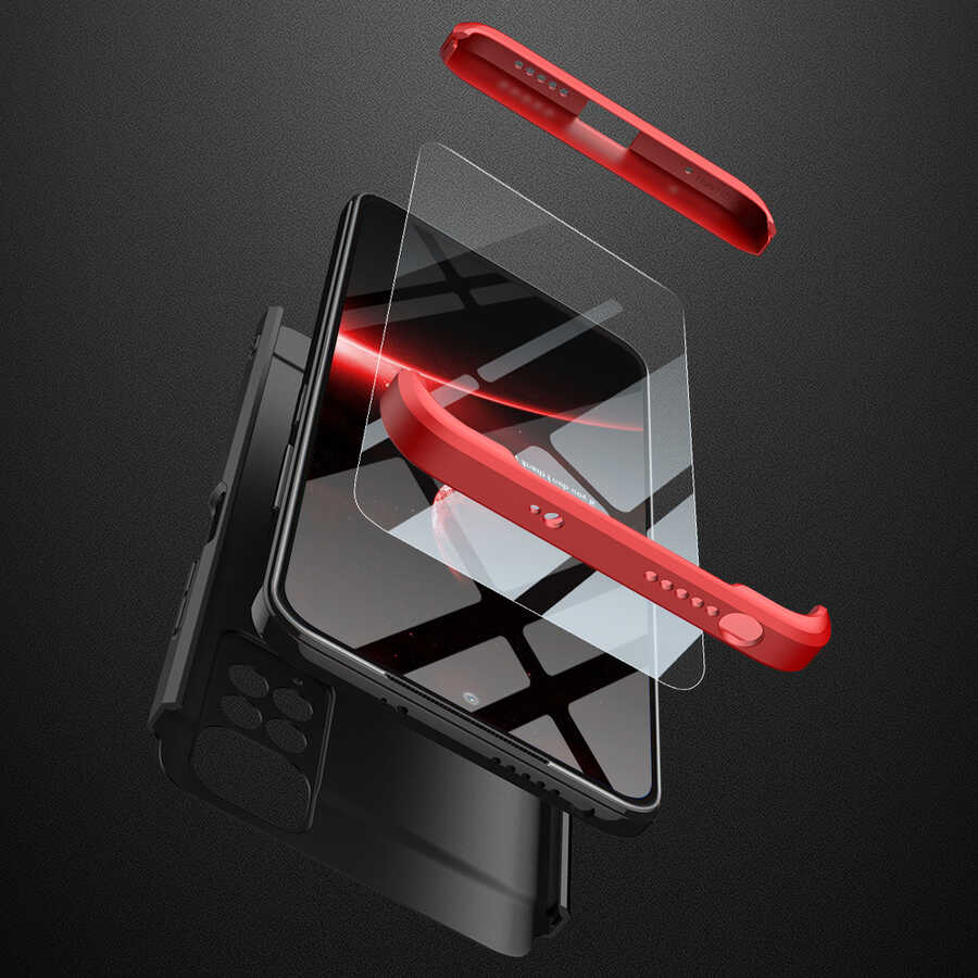 Xiaomi Redmi Note 11 Global Kılıf Zore Ays Kılıf