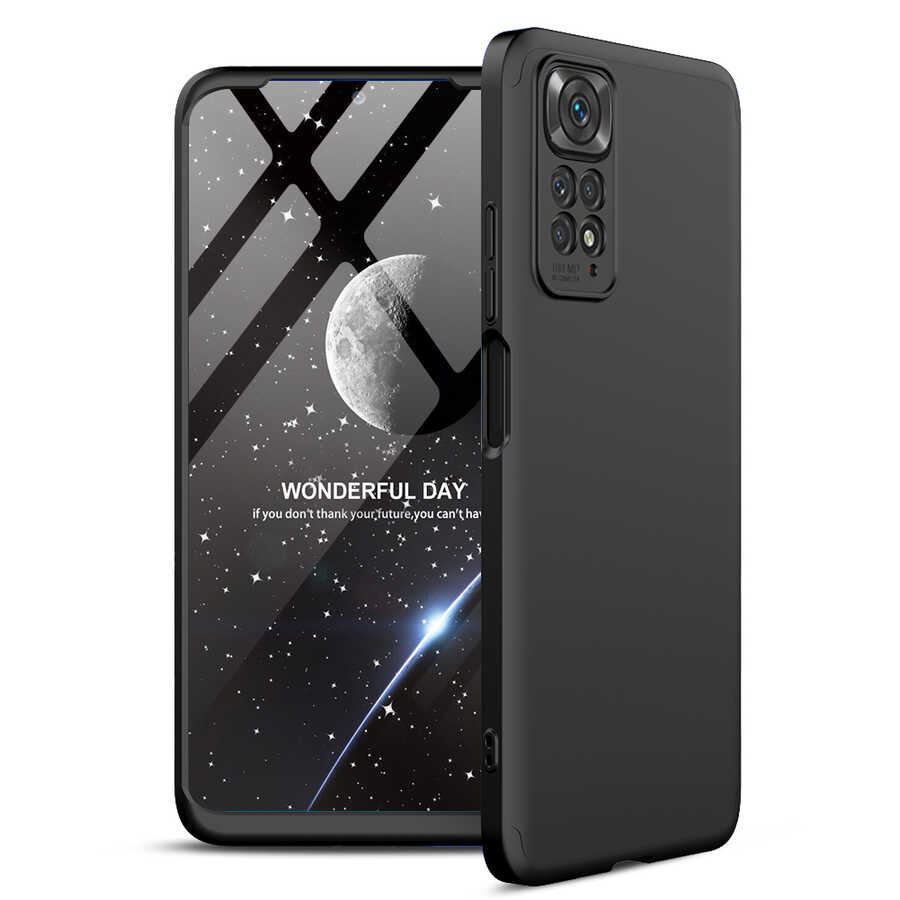 Xiaomi Redmi Note 11 Global Kılıf Zore Ays Kılıf