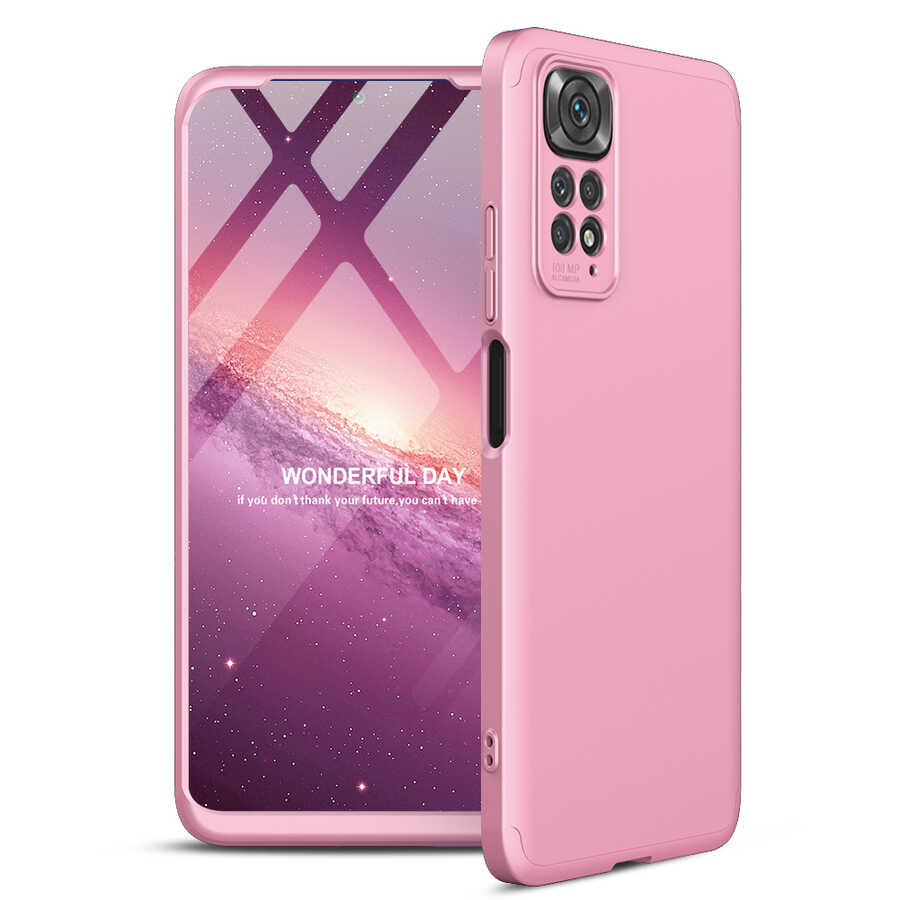 Xiaomi Redmi Note 11 Global Kılıf Zore Ays Kılıf