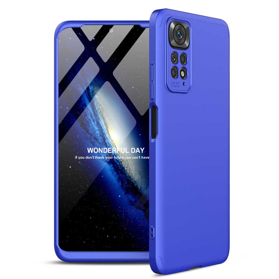 Xiaomi Redmi Note 11 Global Kılıf Zore Ays Kılıf