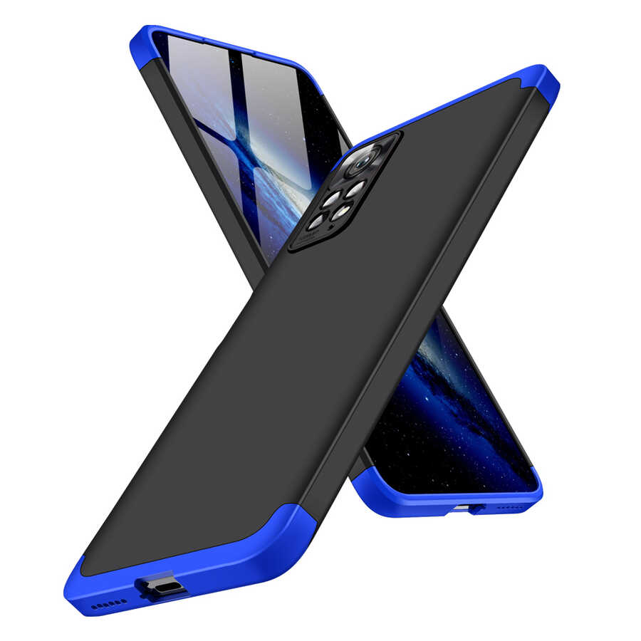 Xiaomi Redmi Note 11 Pro 5G Kılıf Zore Ays Kılıf