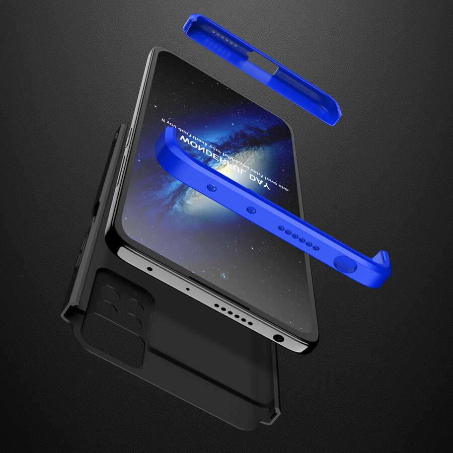 Xiaomi Redmi Note 11 Pro 5G Kılıf Zore Ays Kılıf