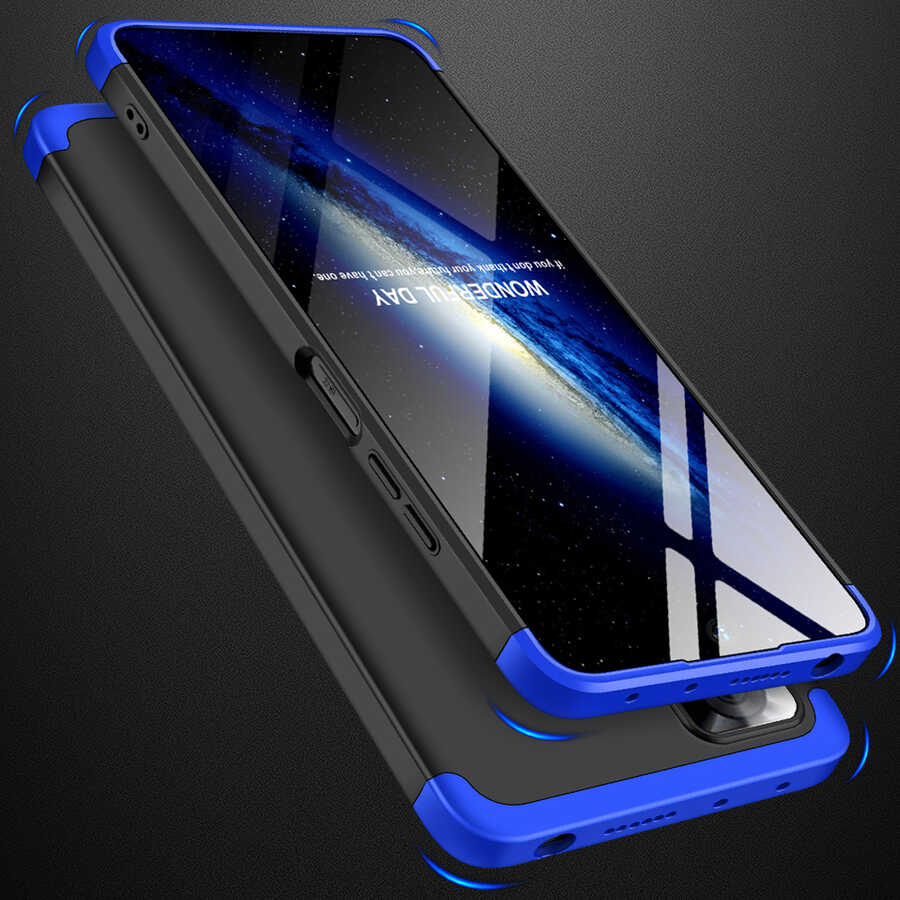 Xiaomi Redmi Note 11 Pro 5G Kılıf Zore Ays Kılıf