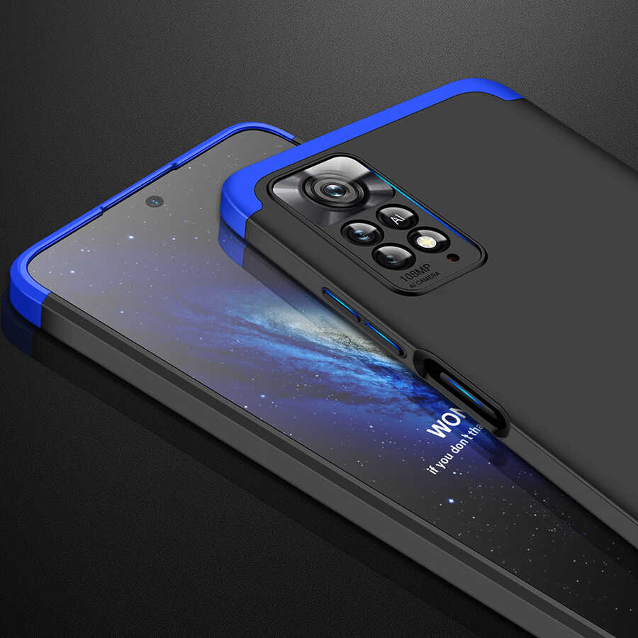 Xiaomi Redmi Note 11 Pro 5G Kılıf Zore Ays Kılıf
