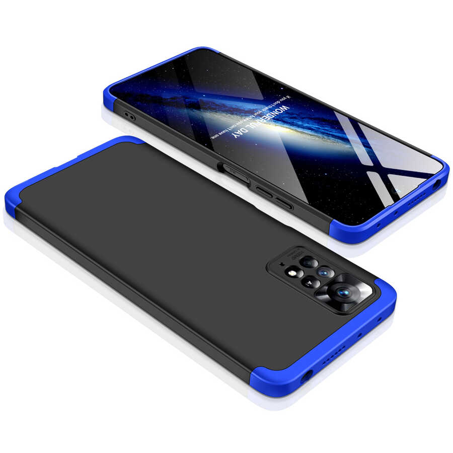Xiaomi Redmi Note 11 Pro 5G Kılıf Zore Ays Kılıf