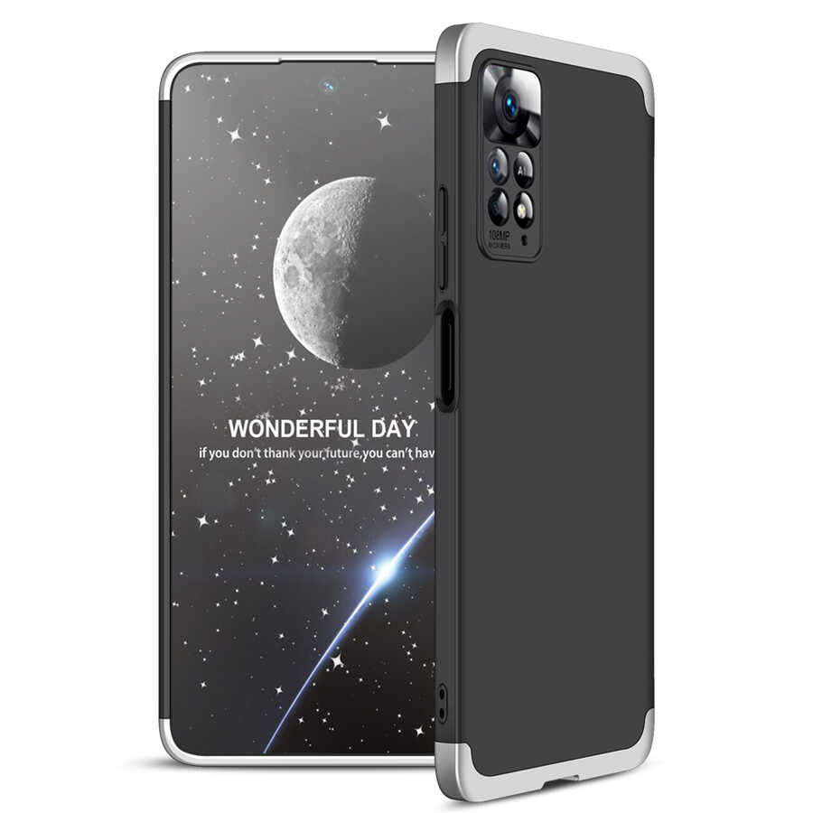 Xiaomi Redmi Note 11 Pro 5G Kılıf Zore Ays Kılıf