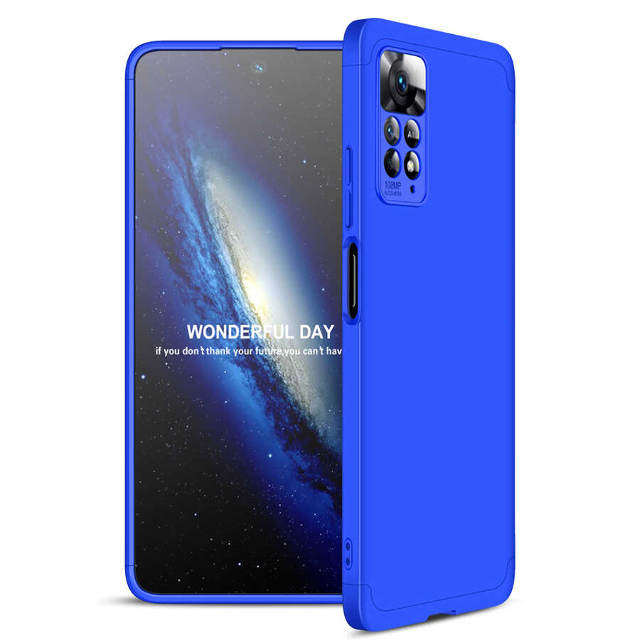 Xiaomi Redmi Note 11 Pro 5G Kılıf Zore Ays Kılıf