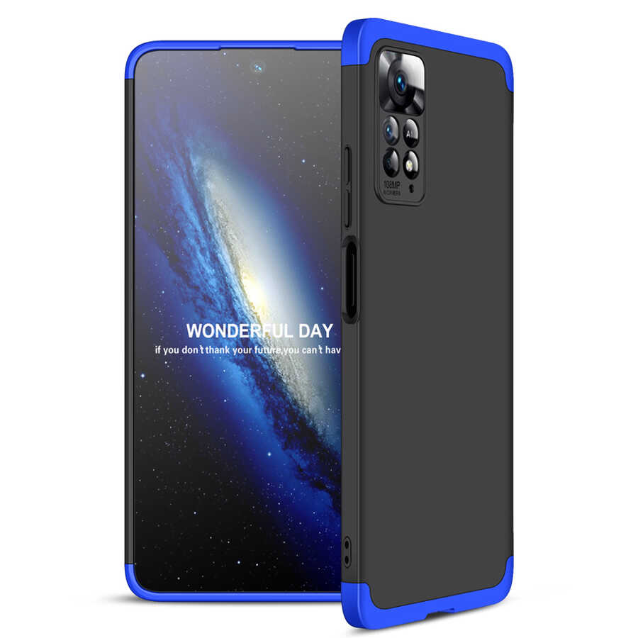 Xiaomi Redmi Note 11 Pro 5G Kılıf Zore Ays Kılıf