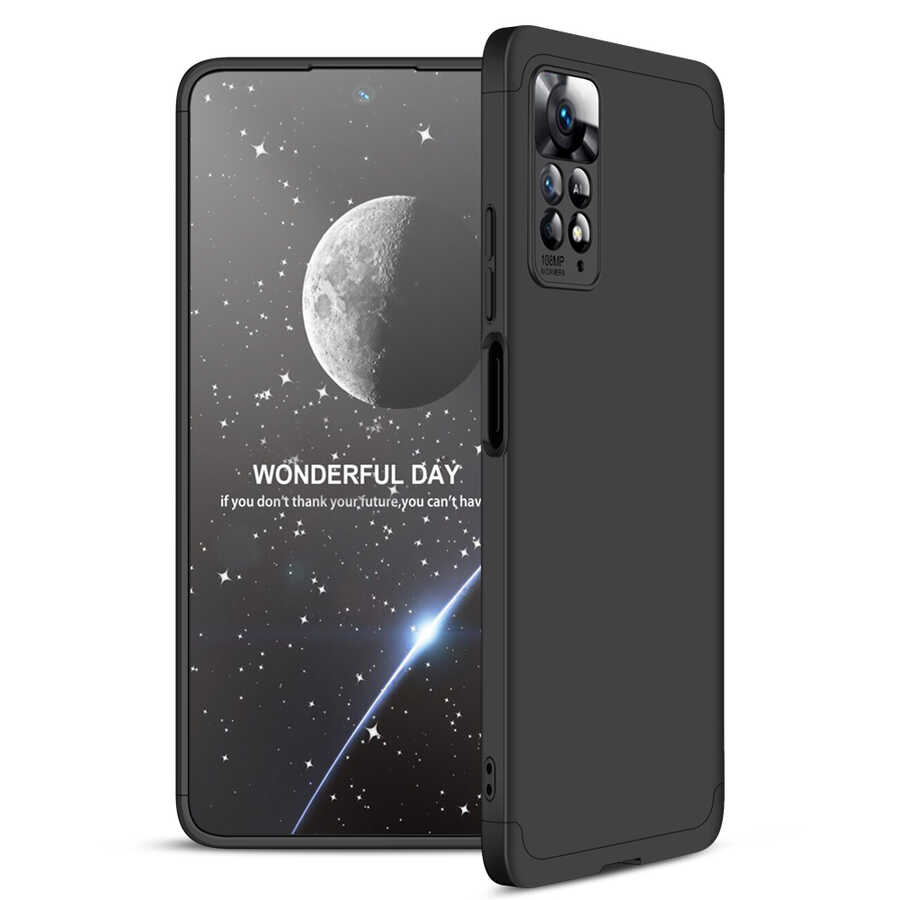 Xiaomi Redmi Note 11 Pro 5G Kılıf Zore Ays Kılıf