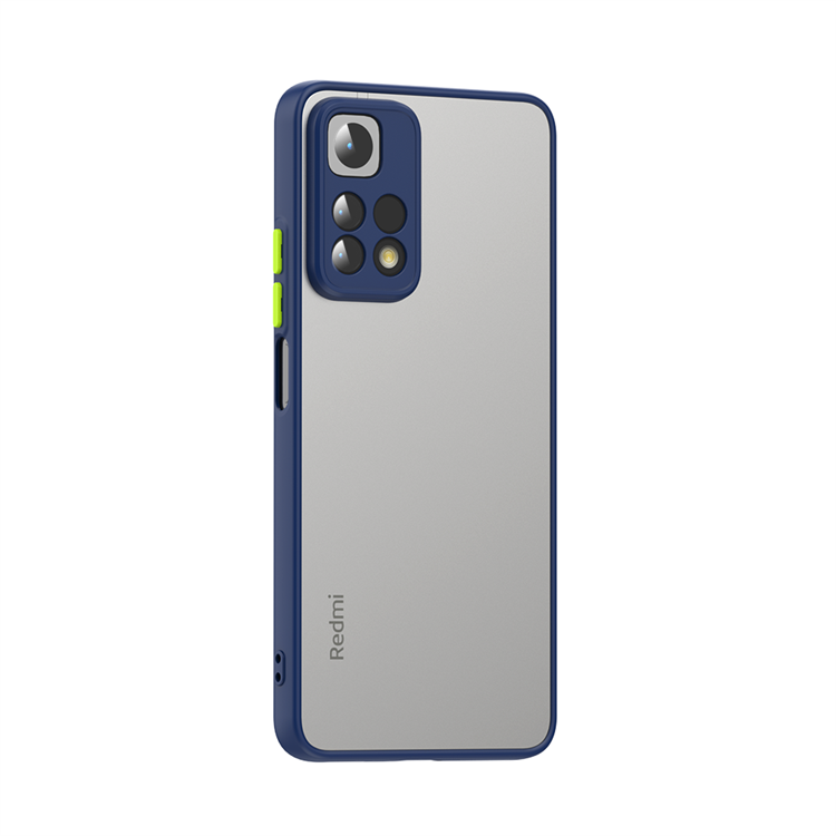 Xiaomi Redmi Note 11 Pro 5G Kılıf Zore Hux Kılıf