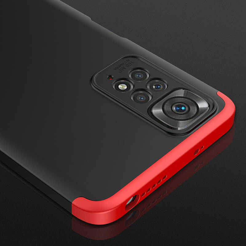 Xiaomi Redmi Note 11S Global Kılıf Zore Ays Kılıf