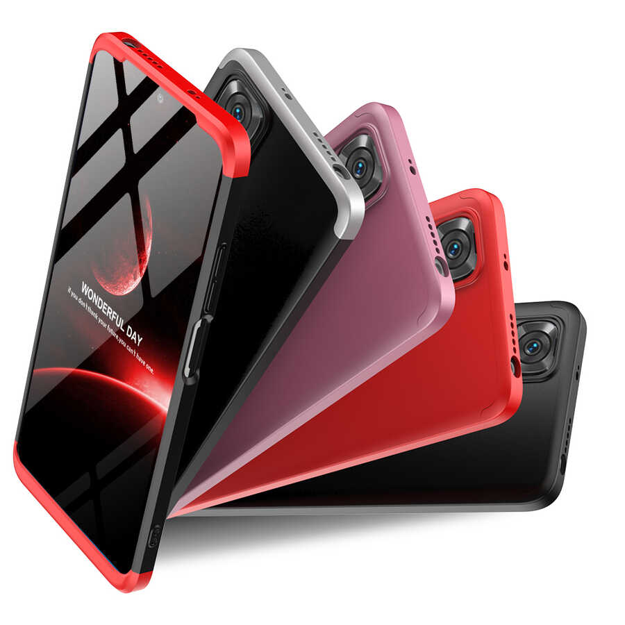 Xiaomi Redmi Note 11S Global Kılıf Zore Ays Kılıf