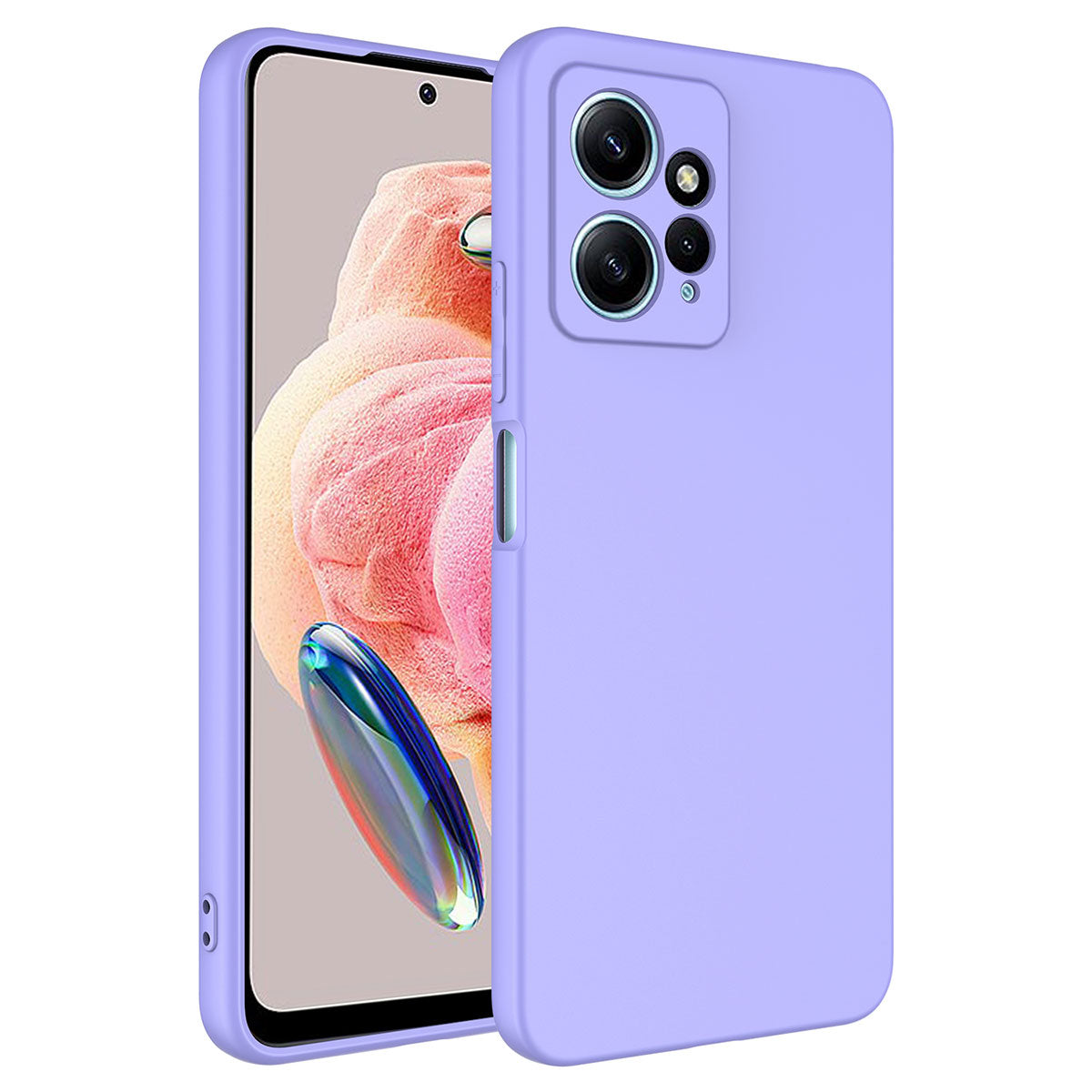 Xiaomi Redmi Note 12 4G Kılıf Zore Mara Lansman Kılıf