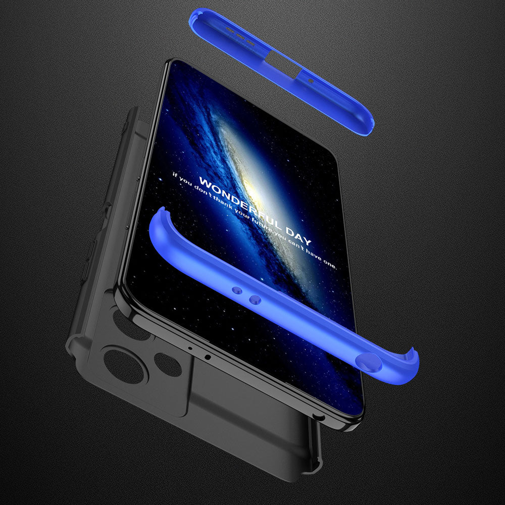 Xiaomi Redmi Note 12 5G Kılıf Zore Ays Kılıf