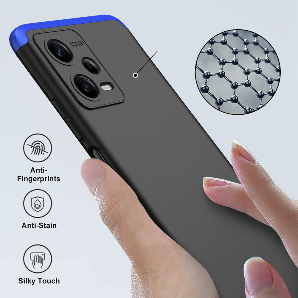Xiaomi Redmi Note 12 5G Kılıf Zore Ays Kılıf