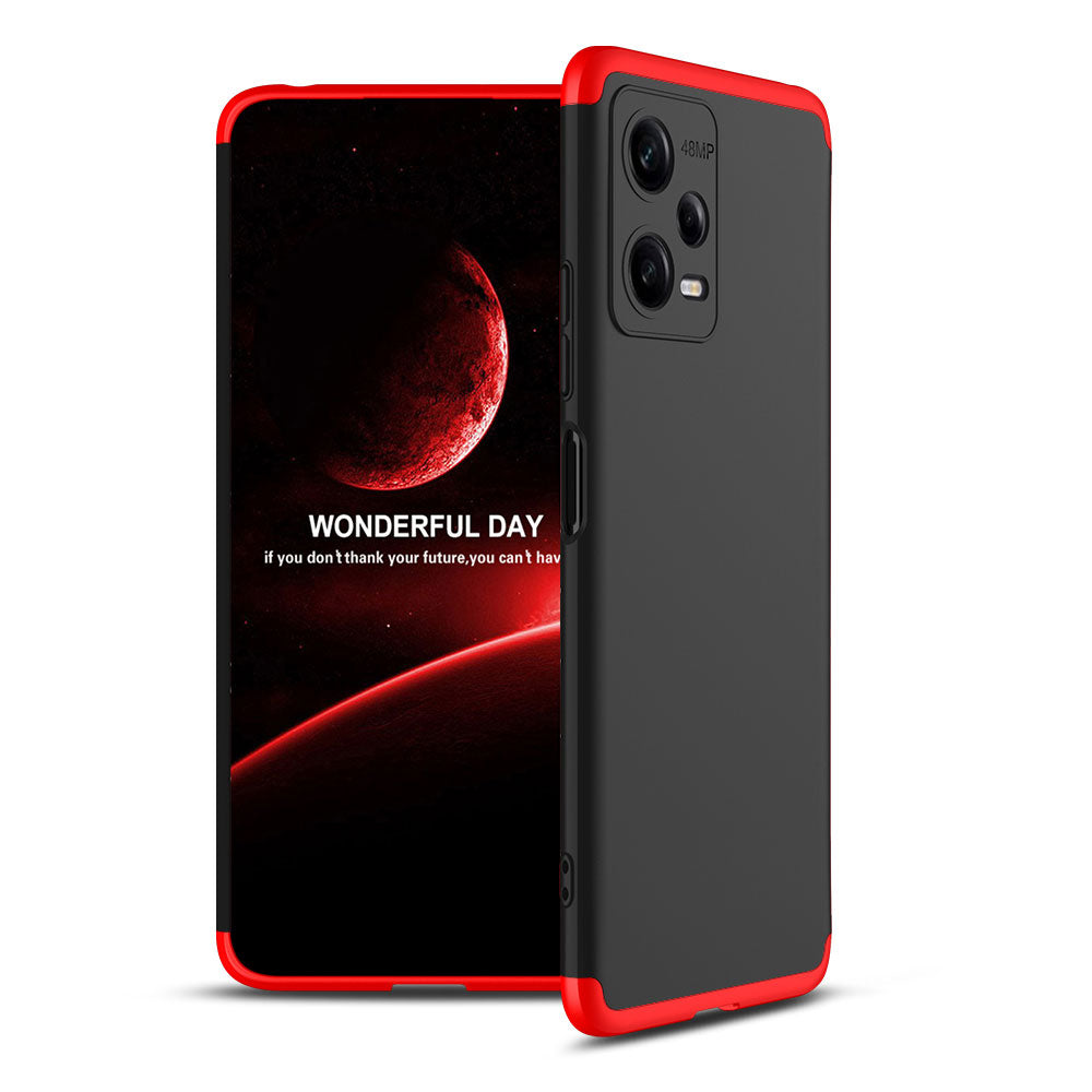 Xiaomi Redmi Note 12 5G Kılıf Zore Ays Kılıf
