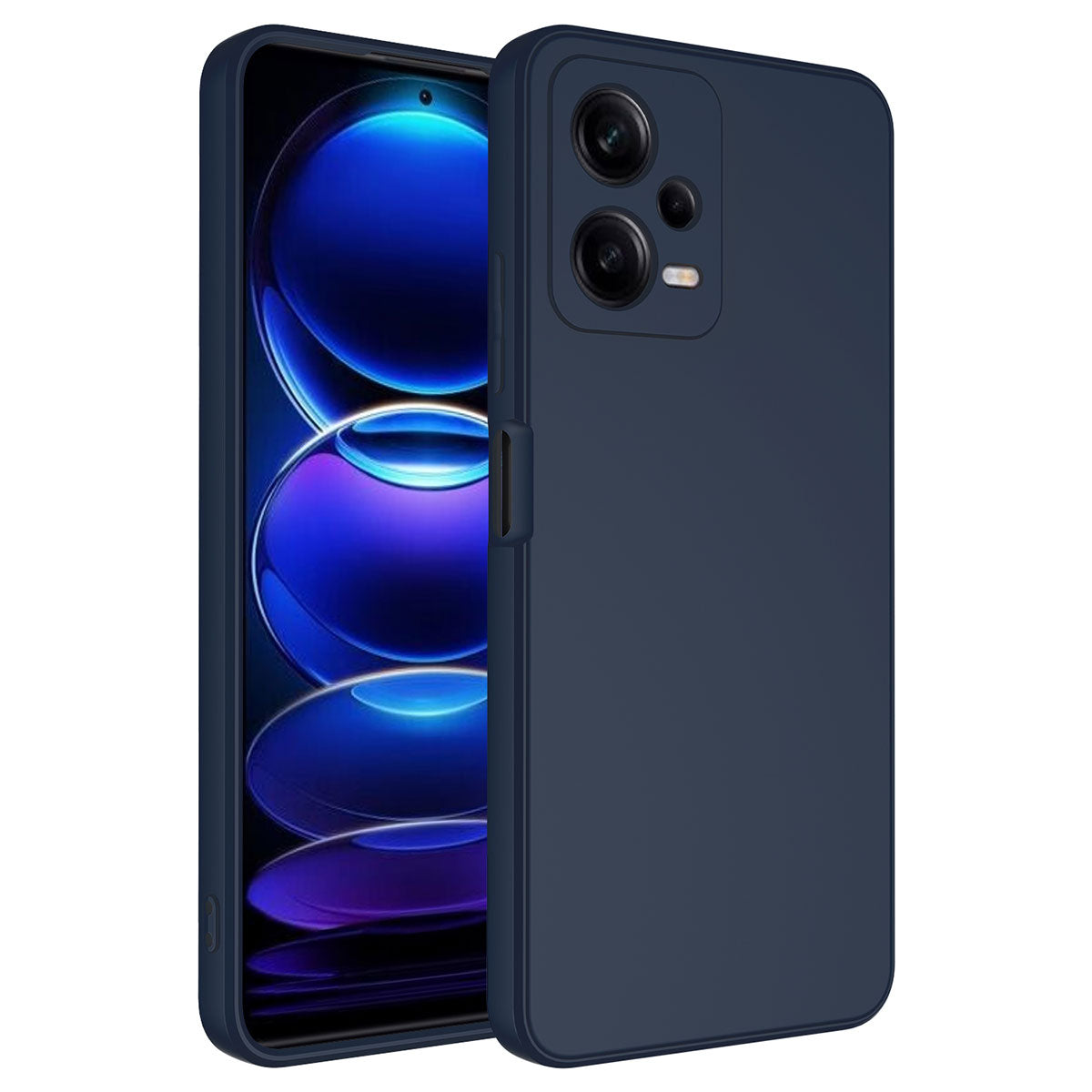 Xiaomi Redmi Note 12 5G Kılıf Zore Mara Lansman Kılıf