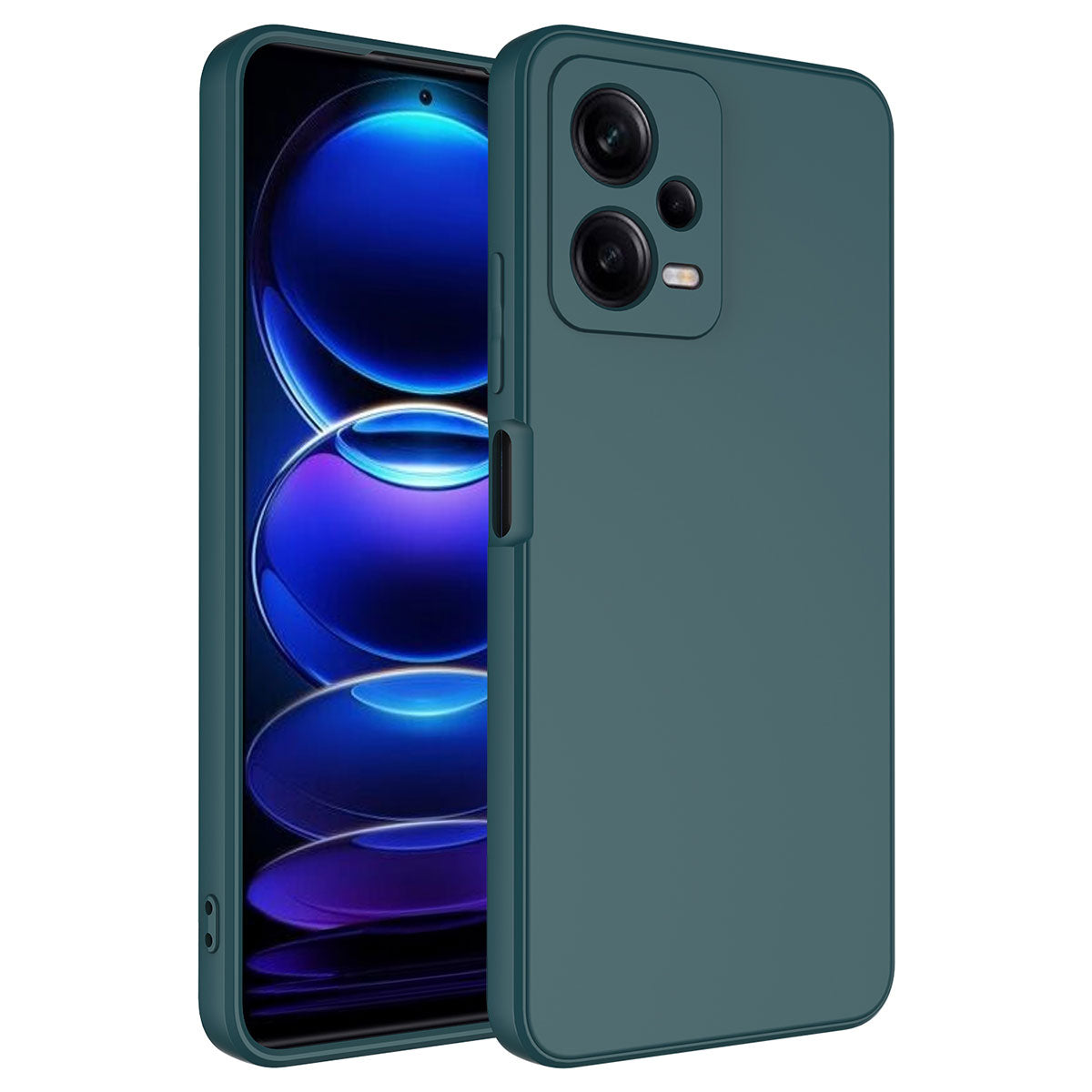 Xiaomi Redmi Note 12 5G Kılıf Zore Mara Lansman Kılıf