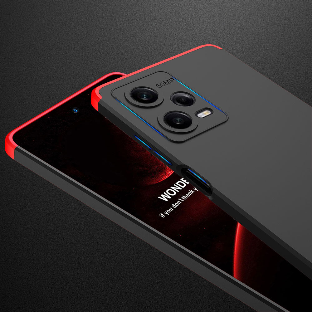 Xiaomi Redmi Note 12 Pro 5G Kılıf Zore Ays Kılıf