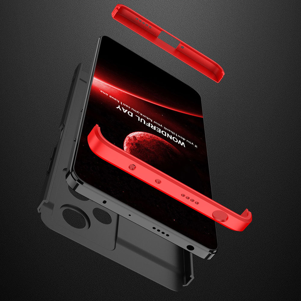 Xiaomi Redmi Note 12 Pro 5G Kılıf Zore Ays Kılıf