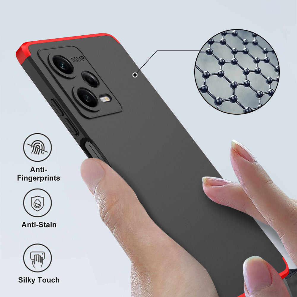 Xiaomi Redmi Note 12 Pro 5G Kılıf Zore Ays Kılıf