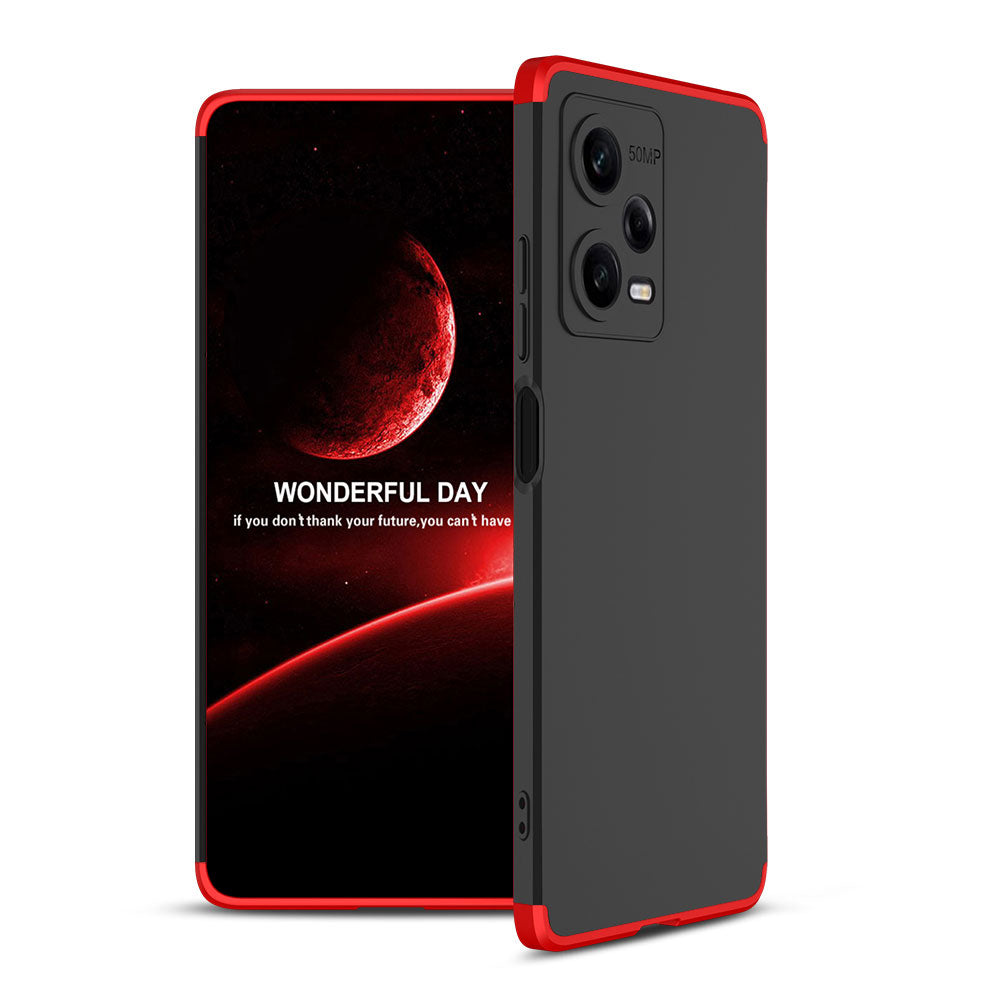 Xiaomi Redmi Note 12 Pro 5G Kılıf Zore Ays Kılıf