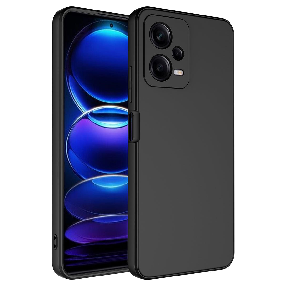 Xiaomi Redmi Note 12 Pro 5G Kılıf Zore Mara Lansman Kılıf